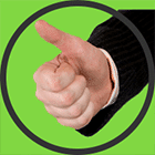 goochelaar-referentie-duim